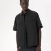 Camicia da campo SS da uomo
