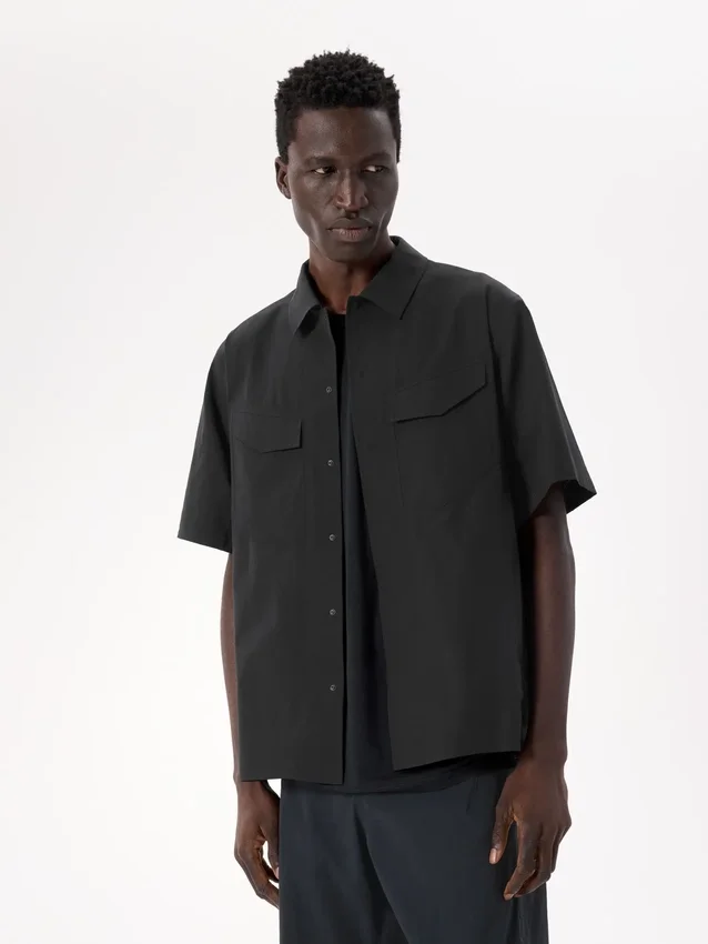 Camicia da campo SS da uomo