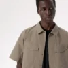 Camicia da campo SS da uomo