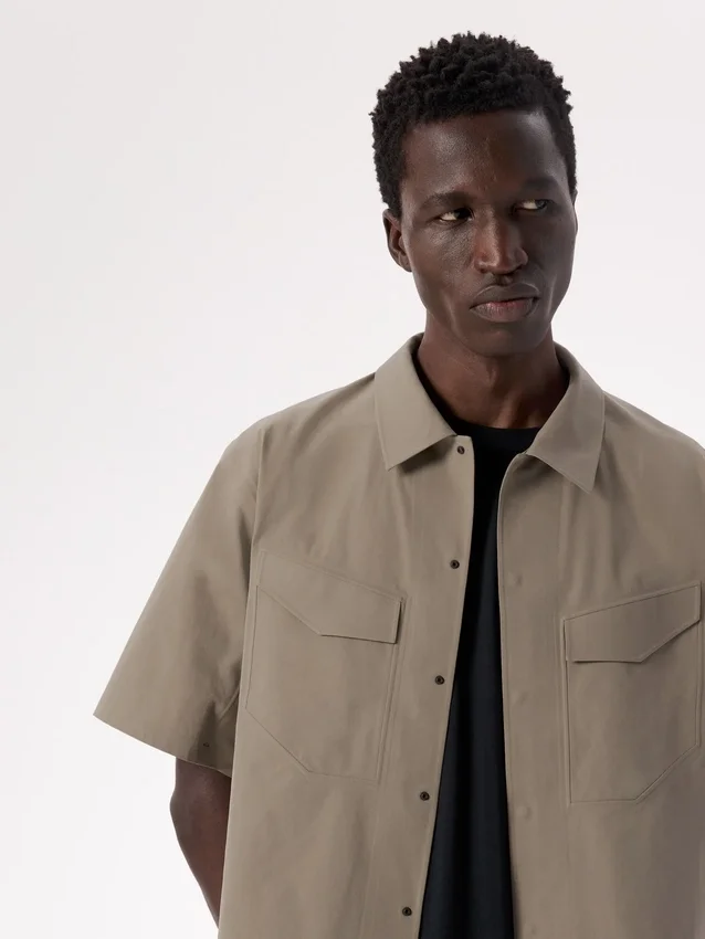 Camicia da campo SS da uomo