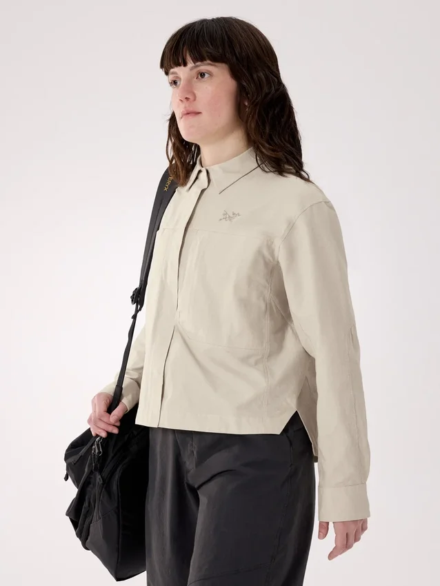 Camicia da uomo Clarkia SL in cotone