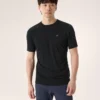 Camicia da uomo Ionia in lana merino SS