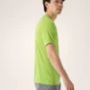 Camicia da uomo Ionia in lana merino SS