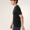Camicia da uomo Ionia in lana merino SS