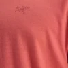 Camicia da uomo Ionia in lana merino SS