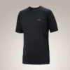 Camicia da uomo Ionia in lana merino SS
