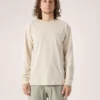 Camicia da uomo Kragg SL in cotone a maniche lunghe