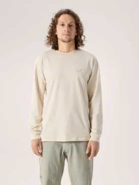 Camicia da uomo Kragg SL in cotone a maniche lunghe