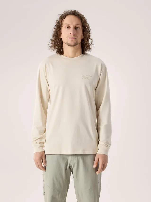 Camicia da uomo Kragg SL in cotone a maniche lunghe