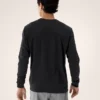 Camicia da uomo Kragg SL in cotone a maniche lunghe