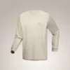 Camicia da uomo Kragg SL in cotone a maniche lunghe