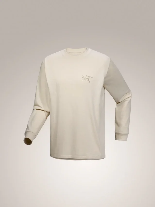 Camicia da uomo Kragg SL in cotone a maniche lunghe
