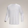 Camicia da uomo Kragg SL in cotone a maniche lunghe