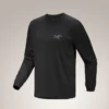 Camicia da uomo Kragg SL in cotone a maniche lunghe
