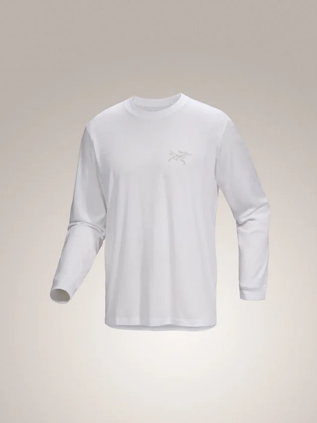 Camicia da uomo Kragg SL in cotone a maniche lunghe