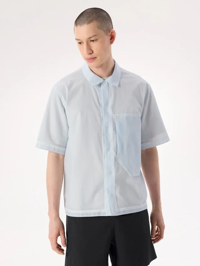 Camicia Demlo SS da uomo