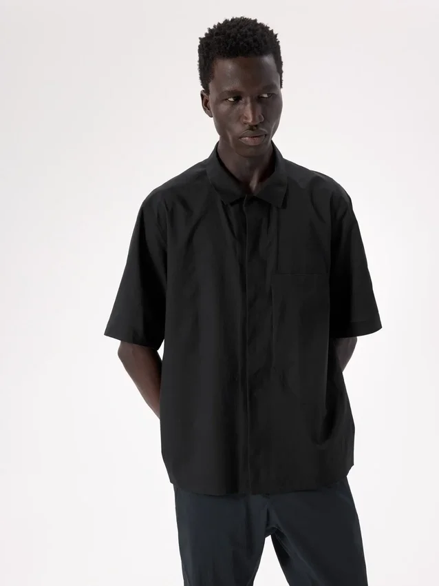 Camicia Demlo SS da uomo