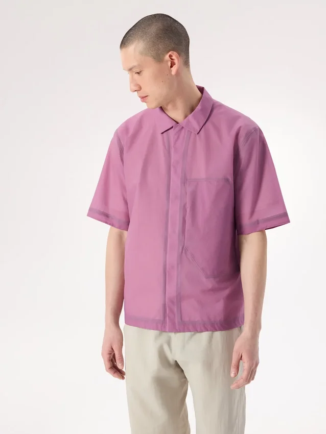 Camicia Demlo SS da uomo