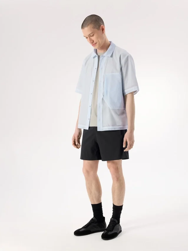 Camicia Demlo SS da uomo