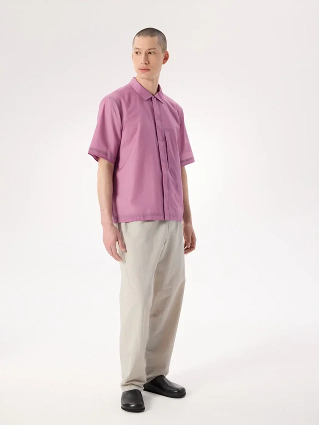 Camicia Demlo SS da uomo