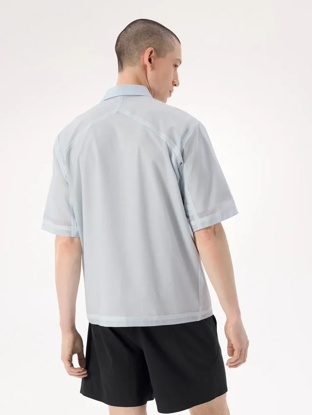 Camicia Demlo SS da uomo