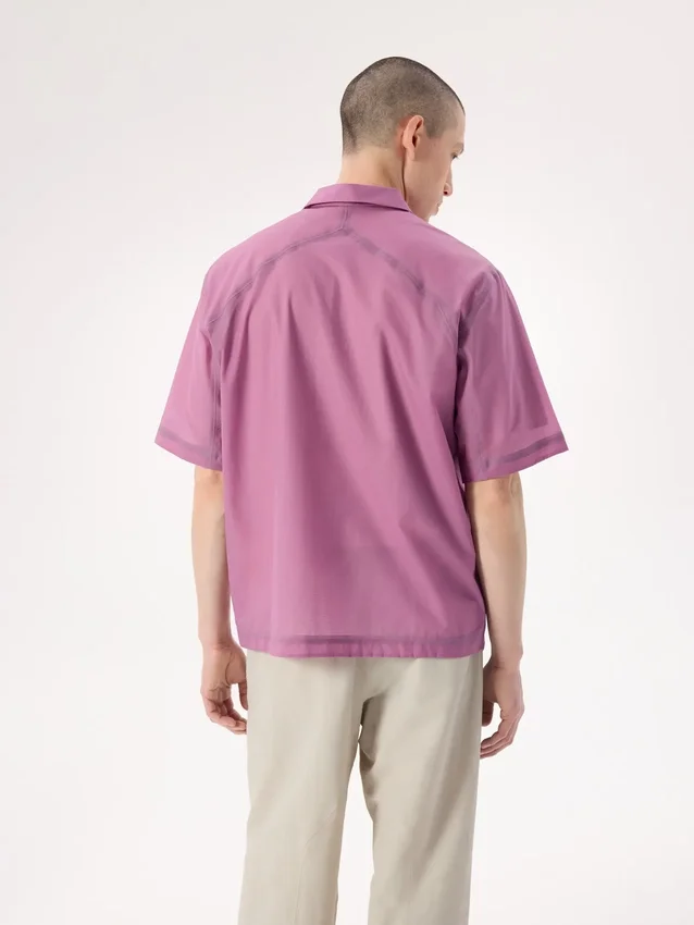 Camicia Demlo SS da uomo