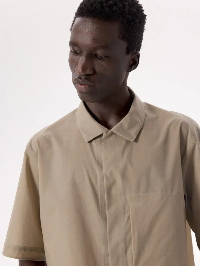 Camicia Demlo SS da uomo