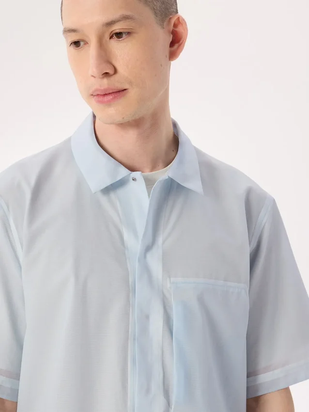 Camicia Demlo SS da uomo