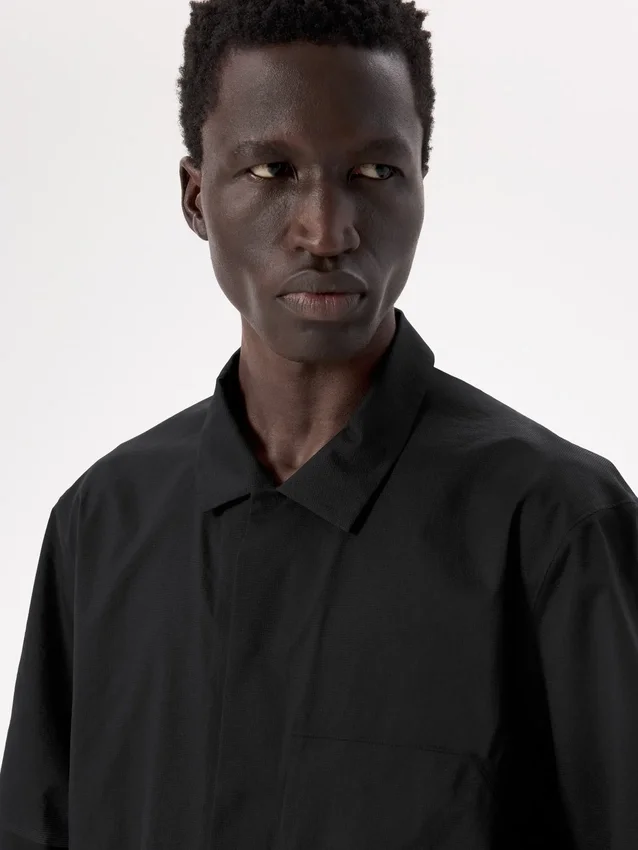 Camicia Demlo SS da uomo