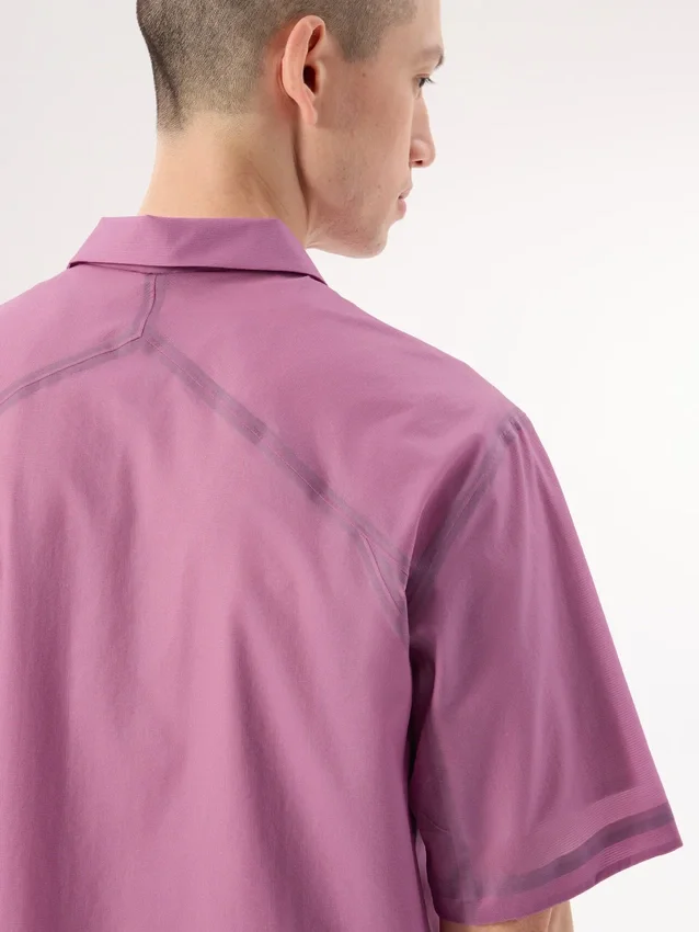 Camicia Demlo SS da uomo