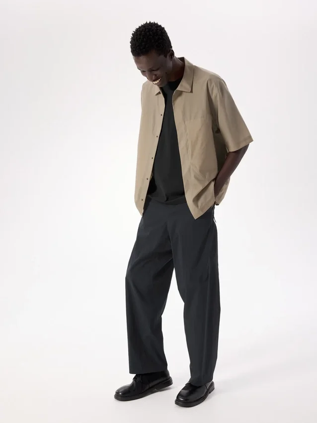 Camicia Demlo SS da uomo