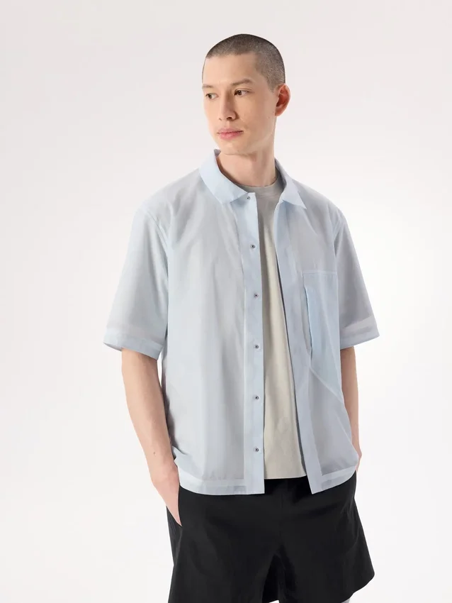 Camicia Demlo SS da uomo