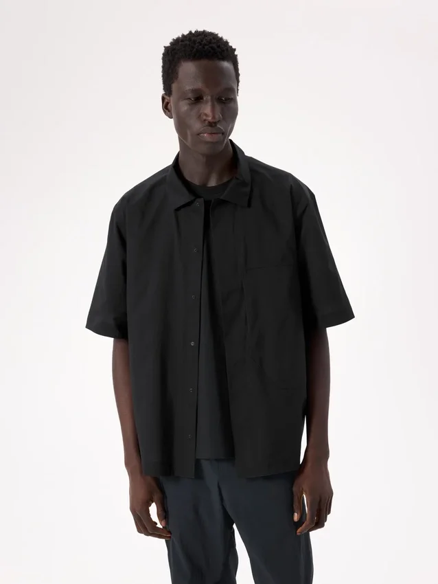 Camicia Demlo SS da uomo