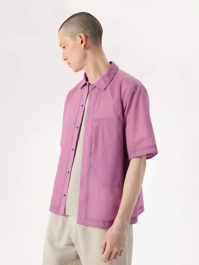 Camicia Demlo SS da uomo