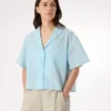 Camicia Diantric SS da donna