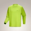 Camicia in cotone Kragg a maniche lunghe da uomo
