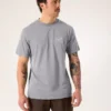 Camicia in cotone Kragg SL SS da uomo