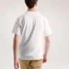 Camicia in cotone Kragg SL SS da uomo