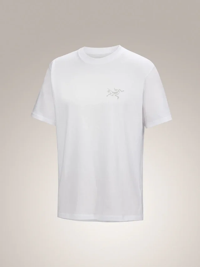 Camicia in cotone Kragg SL SS da uomo
