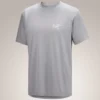 Camicia in cotone Kragg SL SS da uomo