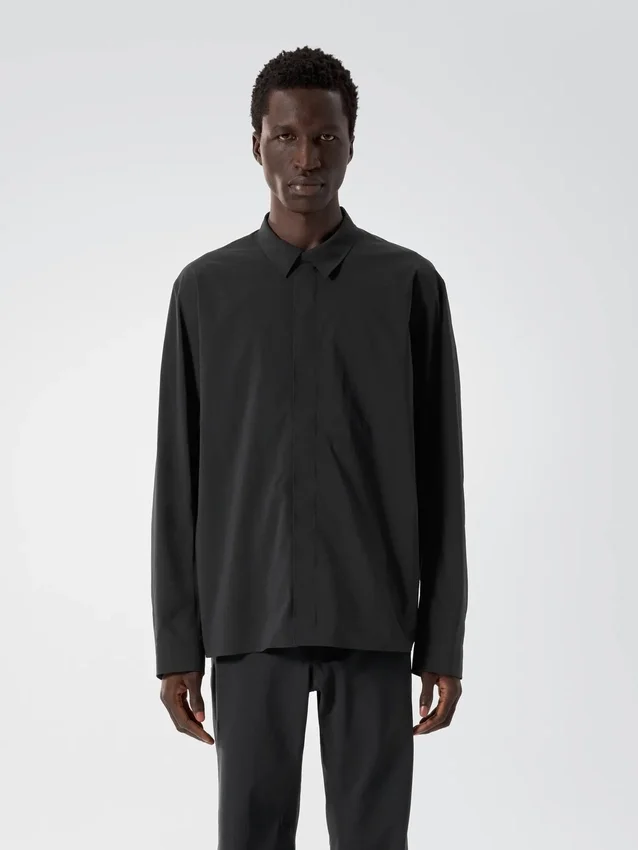 Camicia Metry LS da uomo