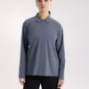 Camicia Olia a maniche lunghe da donna