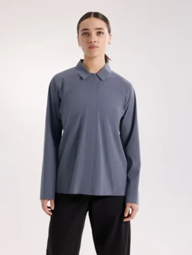 Camicia Olia a maniche lunghe da donna