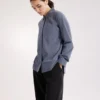 Camicia Olia a maniche lunghe da donna