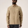 Camicia oversize in cotone Cronin da uomo