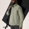 Camicia oversize in cotone Cronin da uomo