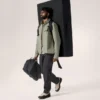 Camicia oversize in cotone Cronin da uomo
