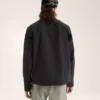 Camicia oversize in cotone Cronin da uomo