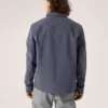 Camicia oversize in cotone Cronin da uomo