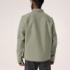 Camicia oversize in cotone Cronin da uomo